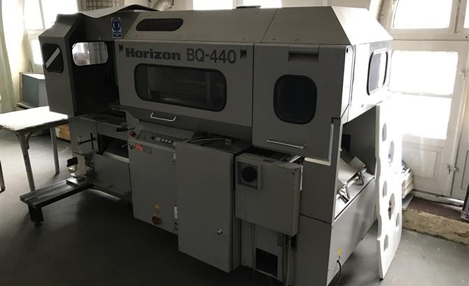 HORIZON BQ - 440
