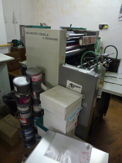 mark andy ersatzteile