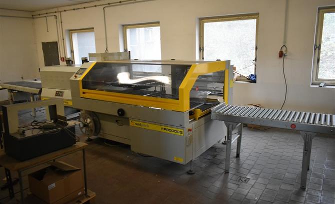 SMIPACK FP 8000 CS