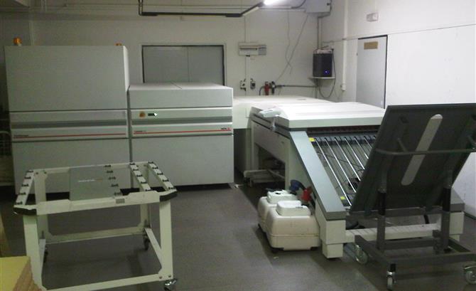 AGFA GALILEO VXT