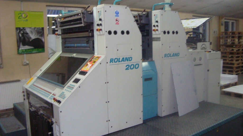 Add machine