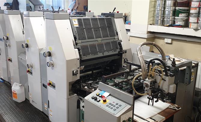 HAMADA B 452 A MARK II