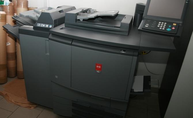 OCE CS 665