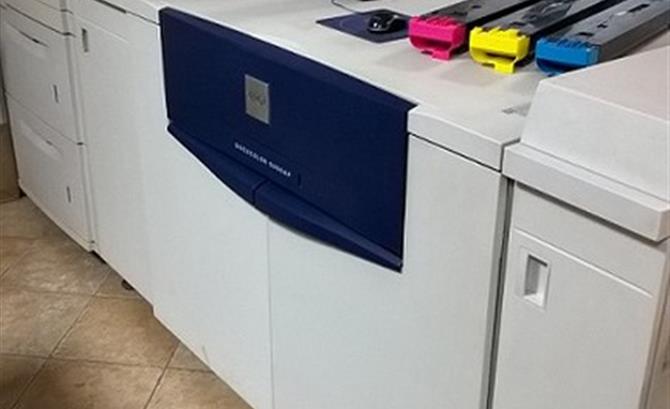 XEROX DOCUCOLOR 5000 AP
