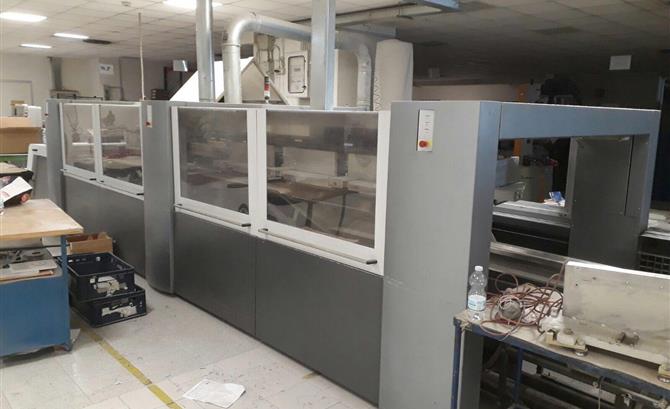 HEIDELBERG EUROBIND 4000