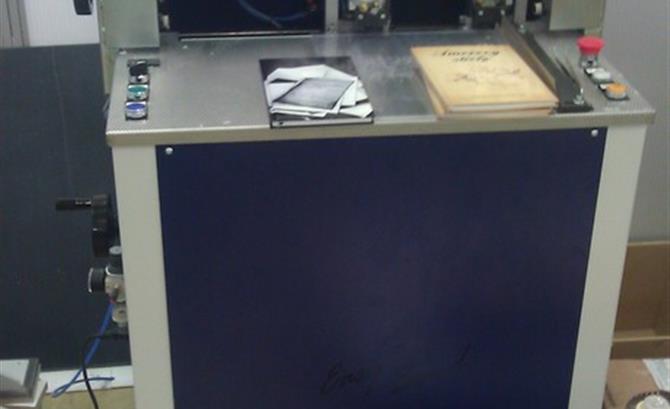 TECNOGRAF EASY BAND