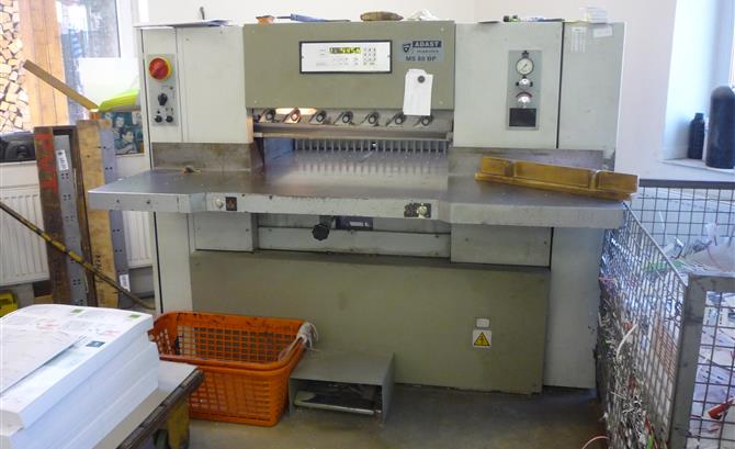 ADAST MAXIMA MS 80 B