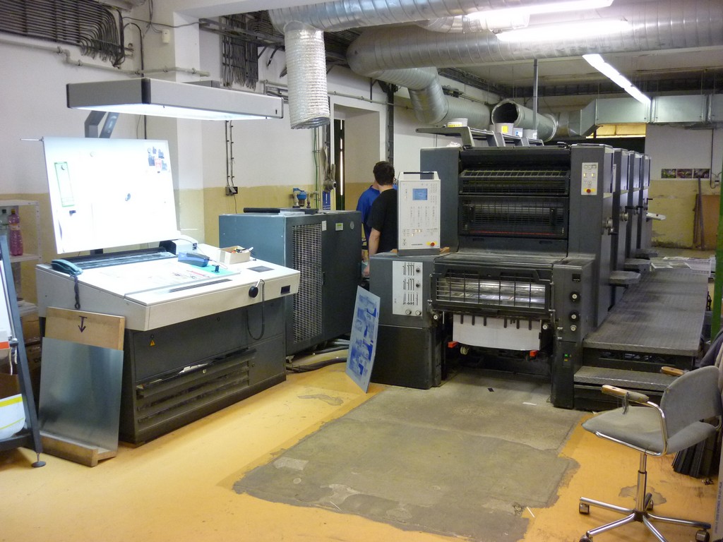 HEIDELBERG PRINTMASTER PM 74-4 P3 | Machinery Europe