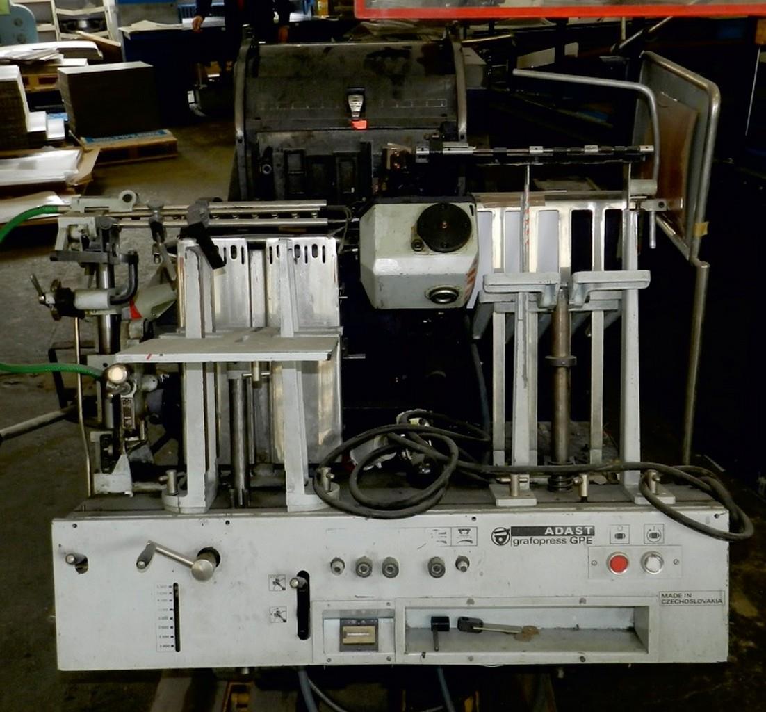 grafopress gpe os 3 machinery europe kurikulum vitae