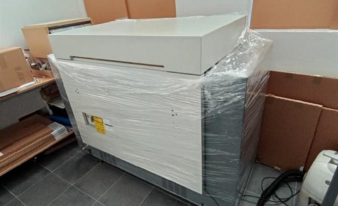 KODAK MAGNUS 400 PLATESETTER