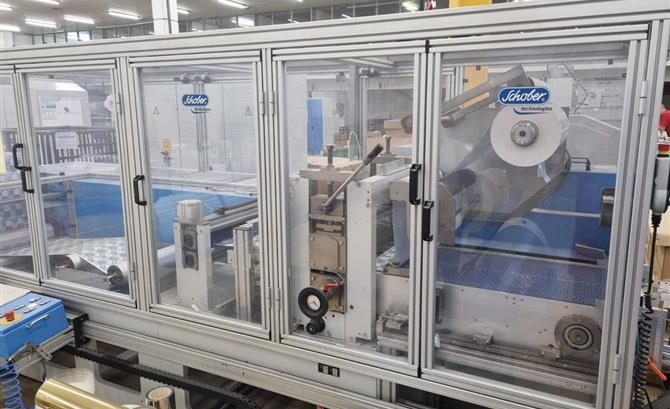 SCHOBER RSM 410