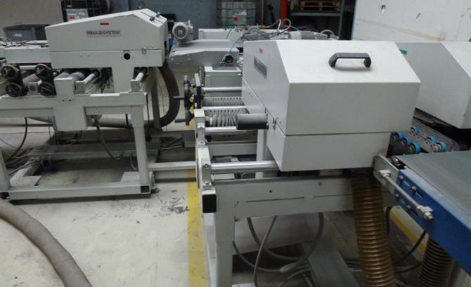 RIMA RS 2510S RS 830