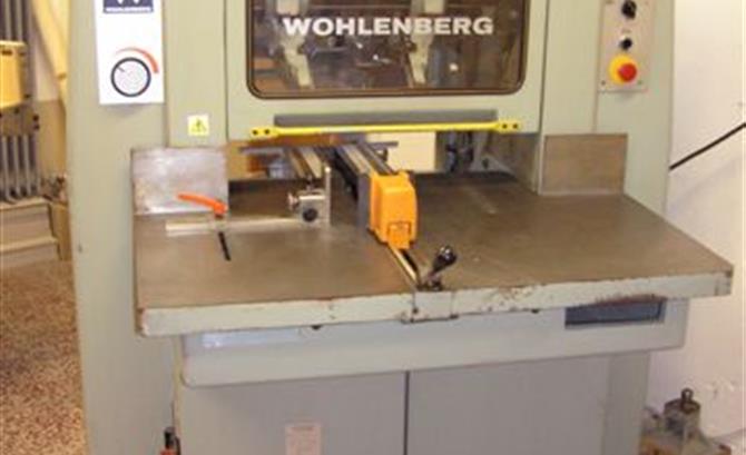 WOHLENBERG 38 FC