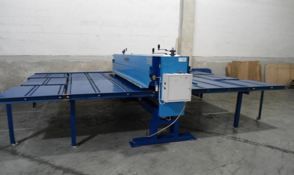 HMB 2,5 MIKLOW Machinery Europe