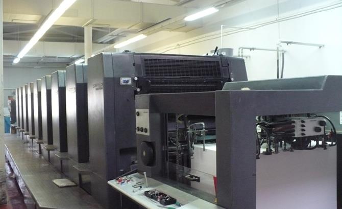 HEIDELBERG SM 102-9  P5