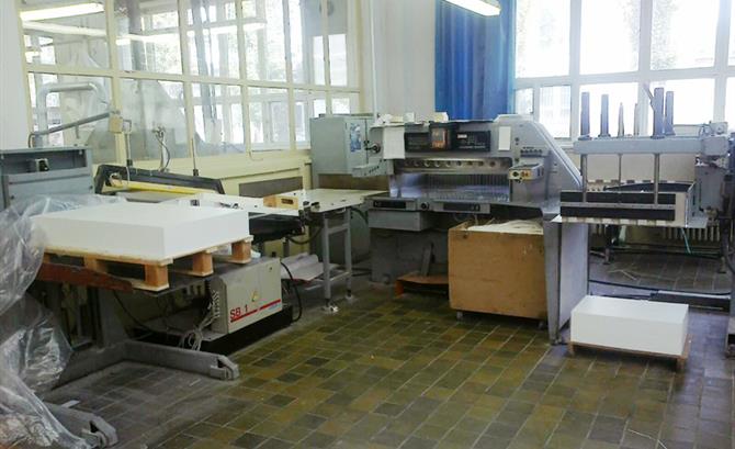 SCHNEIDER SENATOR 115 MC-V