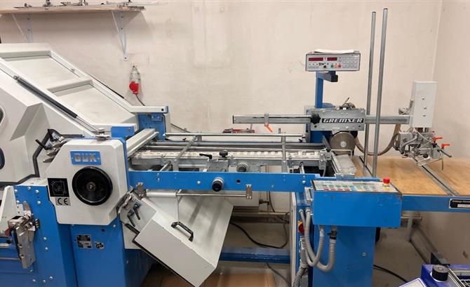 GUK K 52 / 4 KL - F4 | Machinery Europe