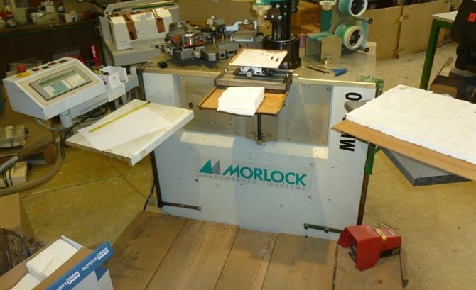 MORLOCK MKM 80 / 2