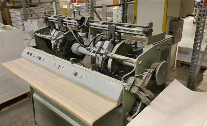 AUPING B 200 / 45