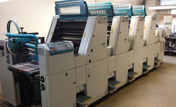 POLLY PERFORMER 466 AH