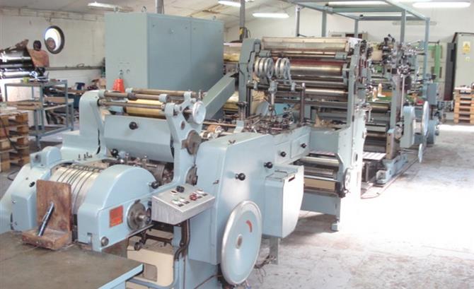 MATADOR S1 CD 1695