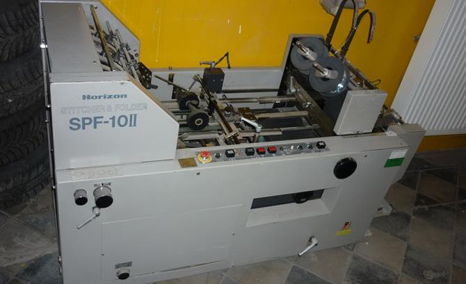 HORIZON SPF - 10 II