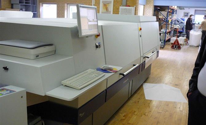 BASYSPRINT 736 UV SETTER