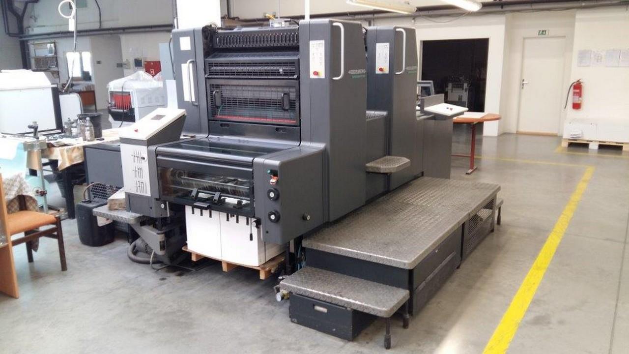 HEIDELBERG SM 74 2 P Machinery Europe