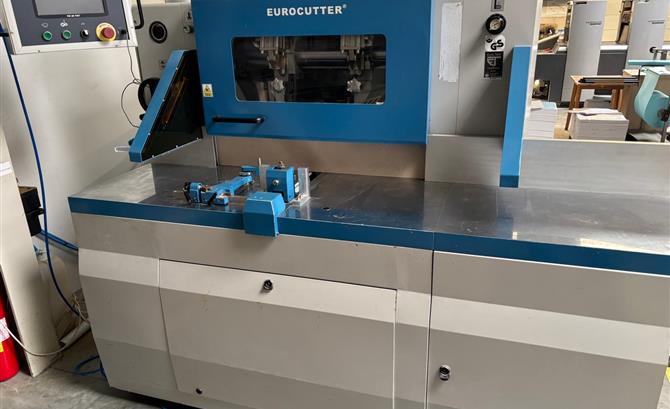 EUROCUTTER TM 28 TKT