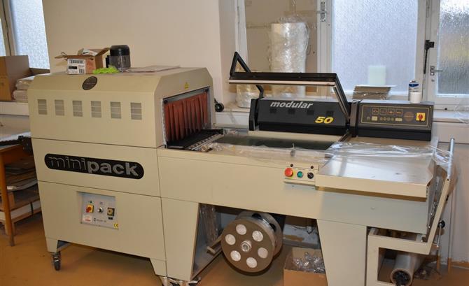 MINIPACK MODULAR 50 DIGIT