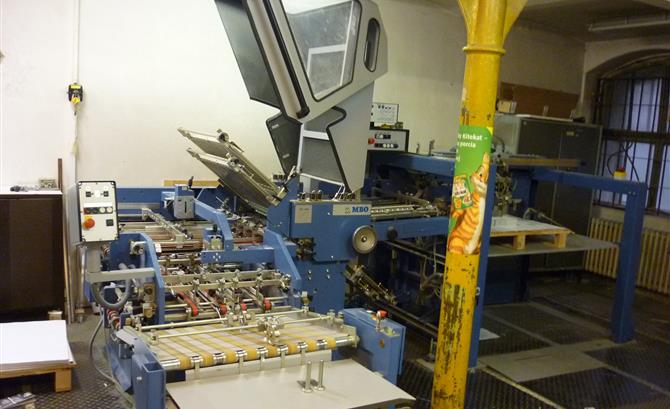 MBO BINDER K 760/4 S-KTL