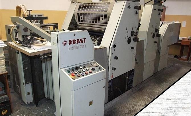 ADAST DOMINANT 725 C 