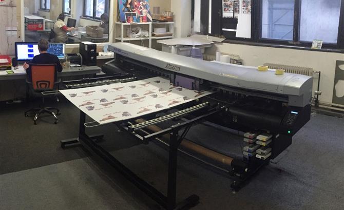 MIMAKI UJV 160