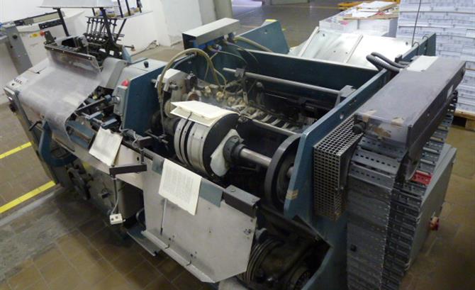 POLYGRAPH BREHMER 381/3