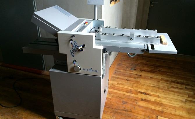 FOLD MASTER 440 SM