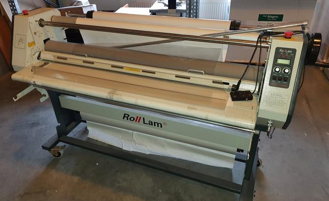 ROLL LAM 140 W