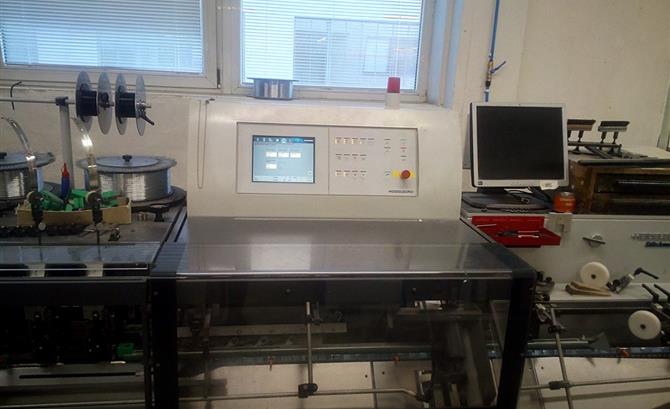 HEIDELBERG STITCHMASTER ST 350