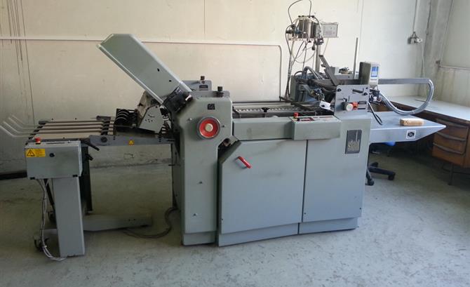 STAHL Ti 52