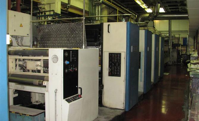 HARRIS M 300