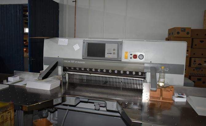POLAR 137 AT - XT
