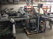 HEIDELBERG STAHLFOLDER 66-56 FLEXOMAILER BUSKRO direct mail printing line