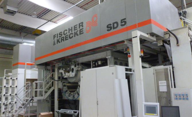 FISCHER & KRECKE SD5 FP 36S-10