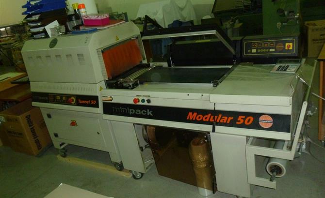 MINIPACK MODULAR 50 
