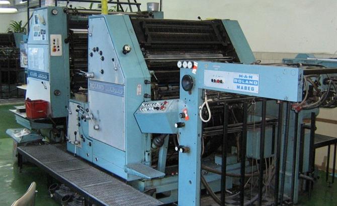 ROLAND REKORD RZK 3B