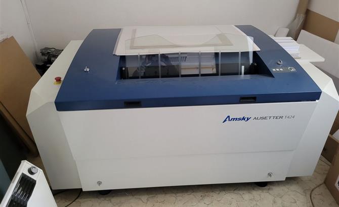 AMSKY AUSETTER T 42