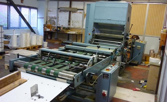 BILLHOFER MFK 76
