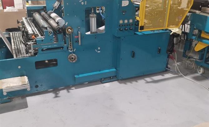 FUMAGALLI TRLA 1RC 1100