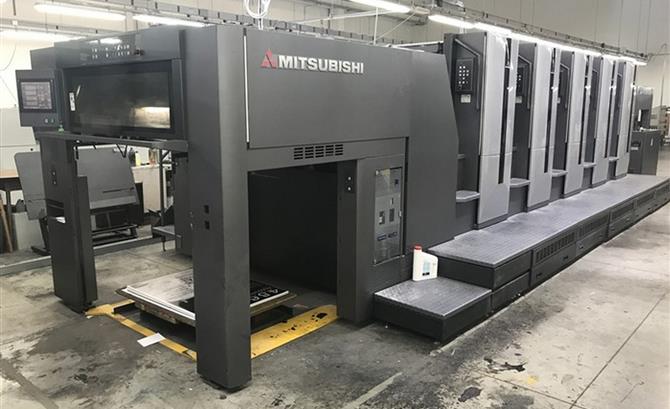 MITSUBISHI DIAMOND V 3000 LS - 5