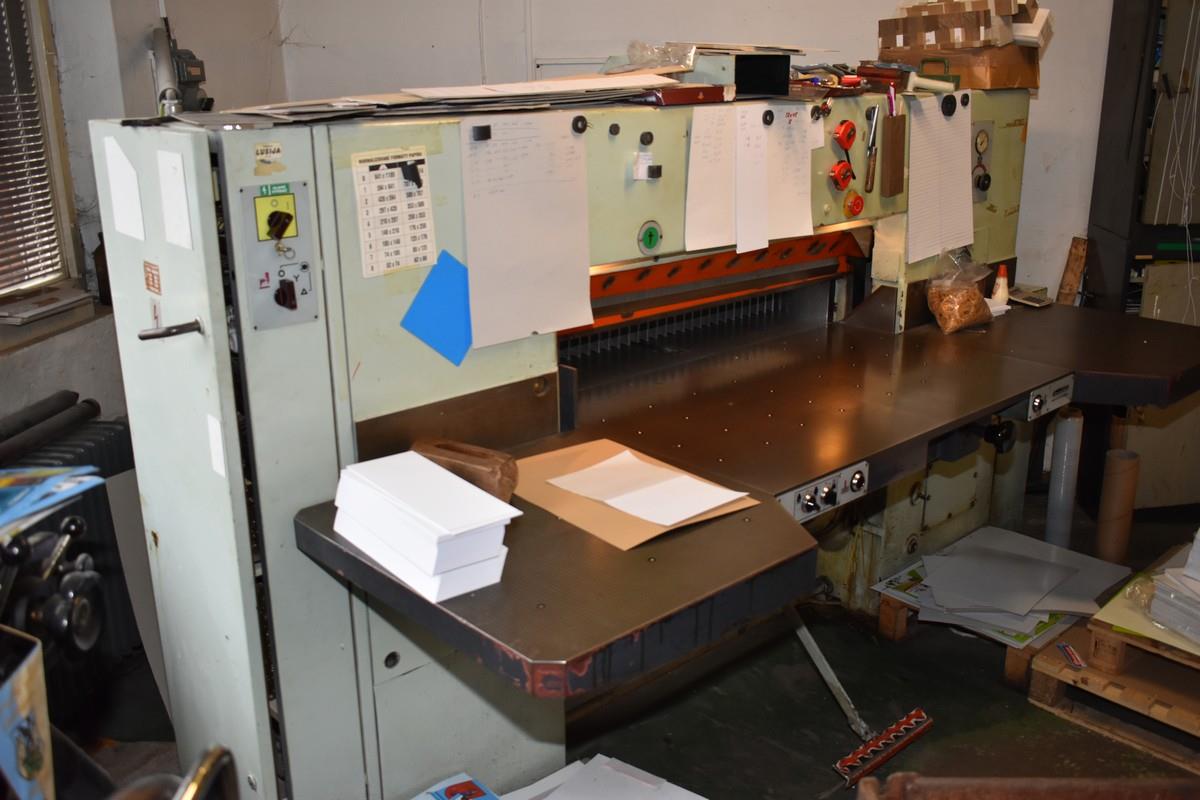 ADAST MAXIMA MS 115 1 Machinery Europe