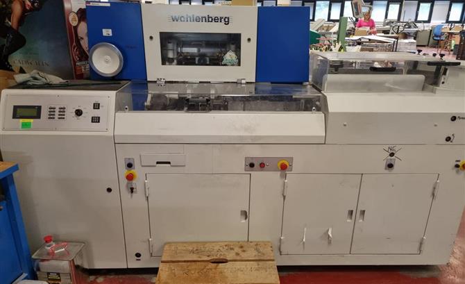 WOHLENBERG TRIM - TEC 45I